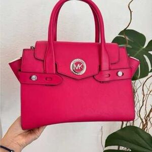 Michael Kors Pink Handbag